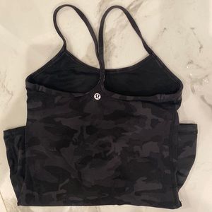 lululemon Power Y Tank